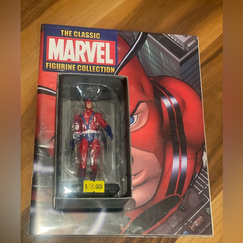 Marvel legends